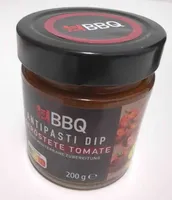 Antipasti Dip - geröste Tomate