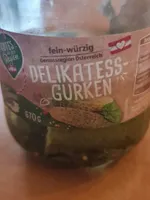 Delikatess Gurken
