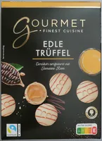 Edle Trüffel - Eierlikör mit Jamaica-Rum