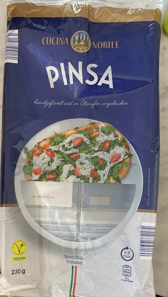 Pinsa