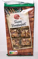 Feines Nusskonfekt