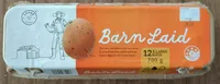 Barn Laid X-LARGE Eggs