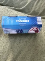 YOGHURT GREEK STYLE HEIDELBEERE