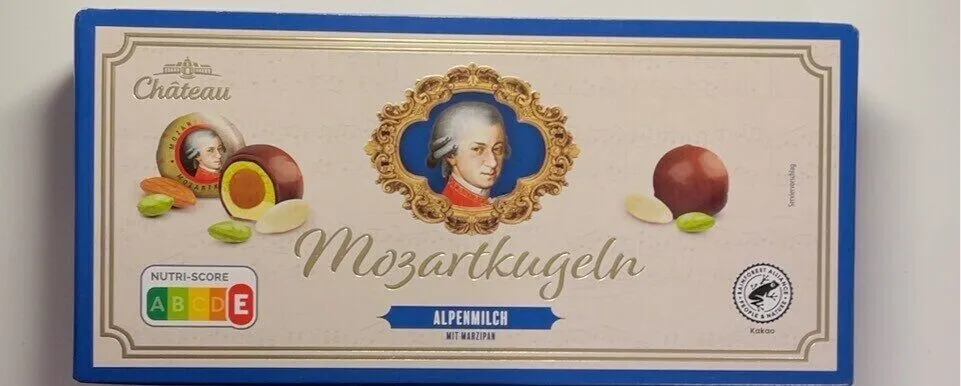 Mozartkugeln