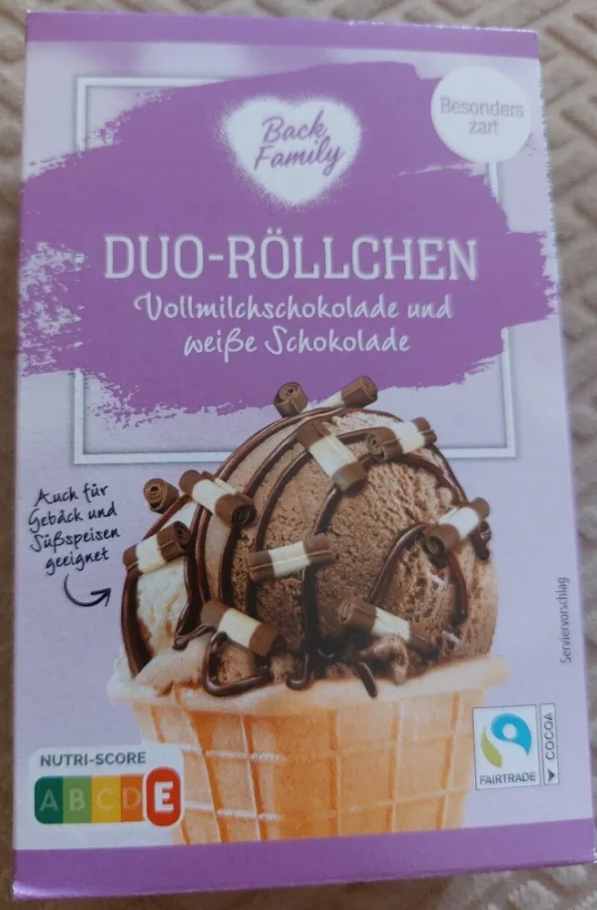 Duo-Röllchen