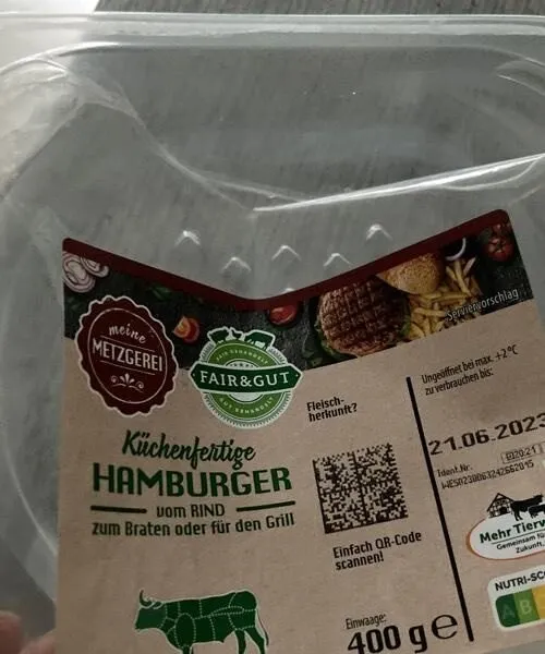 Hamburger