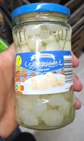 Silberzwiebeln süß-sauer
