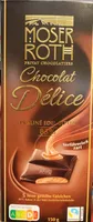 Chocolat Delice Praliné