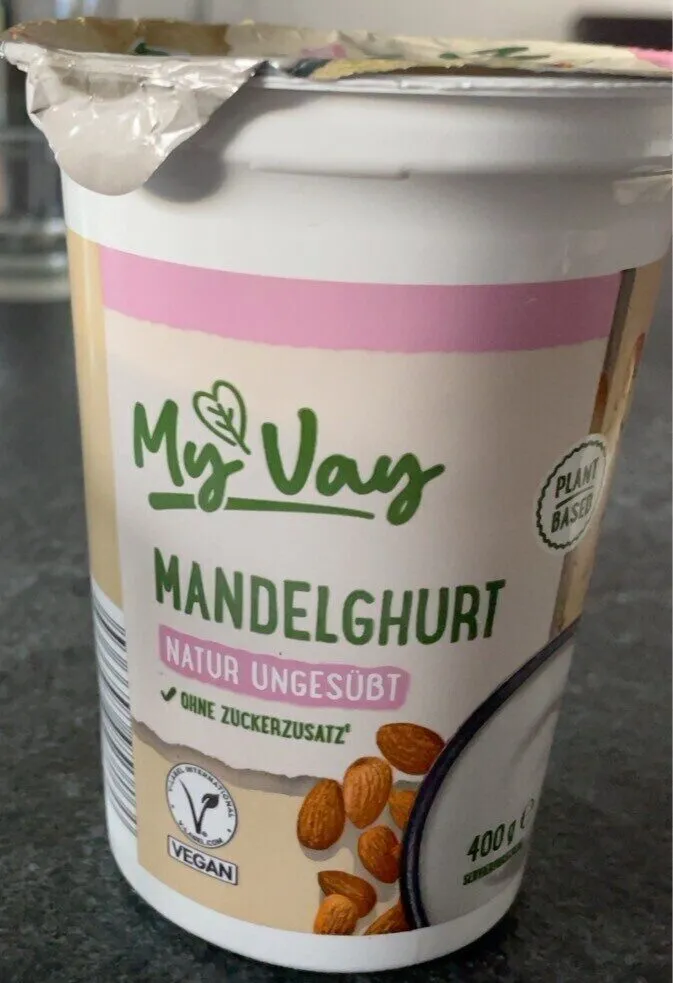 Mandelghurt