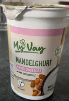 Mandelghurt