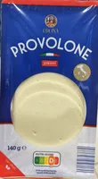 Provolone pikant