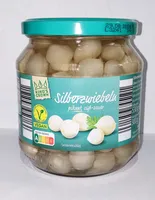 Silberzwiebeln