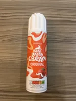Real Dairy Cream