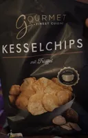 Kesselchips mit Trüffel