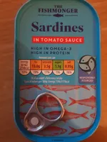 Sardines In Tomato Sauce