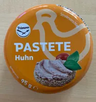 Pastete Huhn