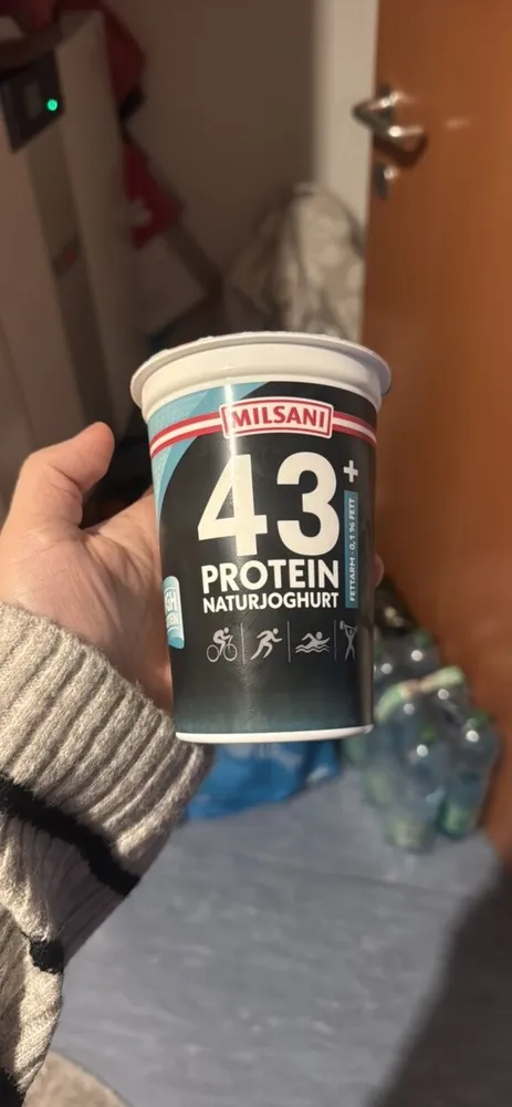 PROTEIN NATURJOGHURT