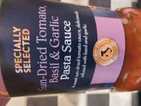 Sun-dried tomato sauce