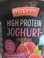 HIGH PROTEIN JOGHURT-ERZEUGNIS