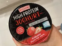 High Protein Yoghurt - Strawberry