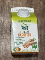 Bio-Saft - Karotten