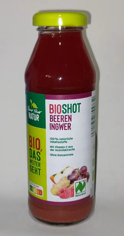 Bio-Ingwershot - Beeren
