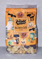 Halloween-Pasta Tricolore
