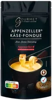 ALDI GOURMET FINEST CUISINE Käse Appenzeller Käse Fondue 400 g