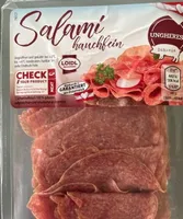 Salami hauchfein