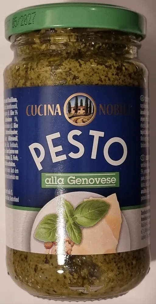 PESTO alla Genovese