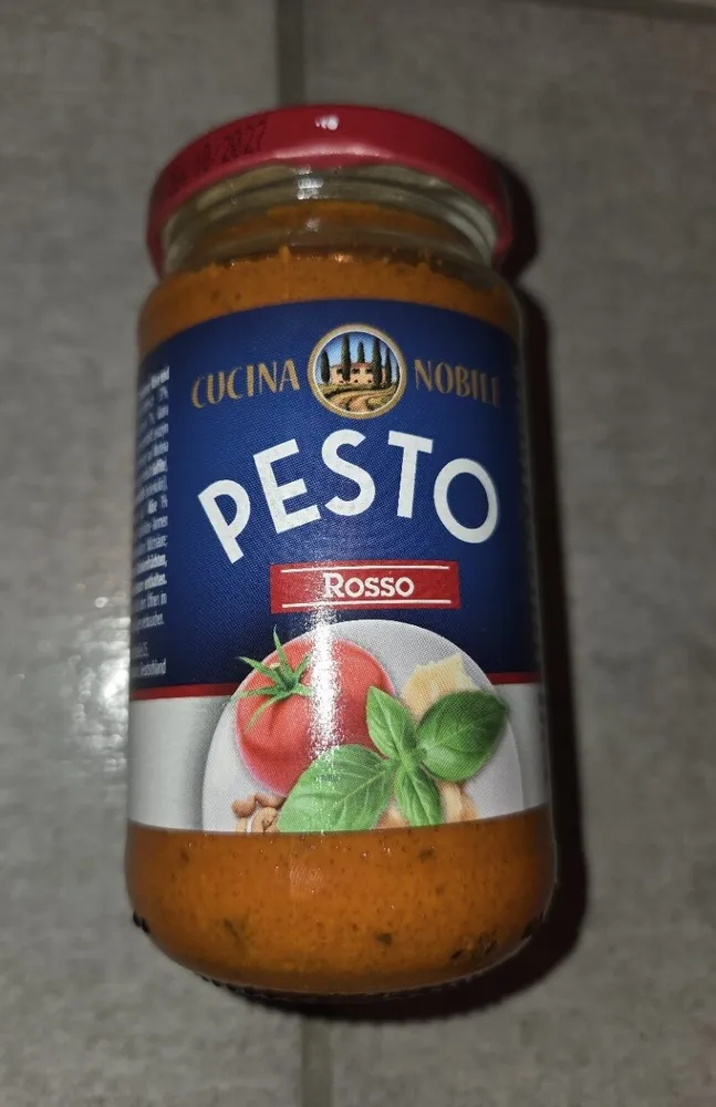 PESTO Rosso