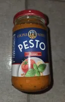 PESTO Rosso