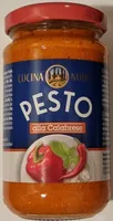 Pesto alla Calabrese