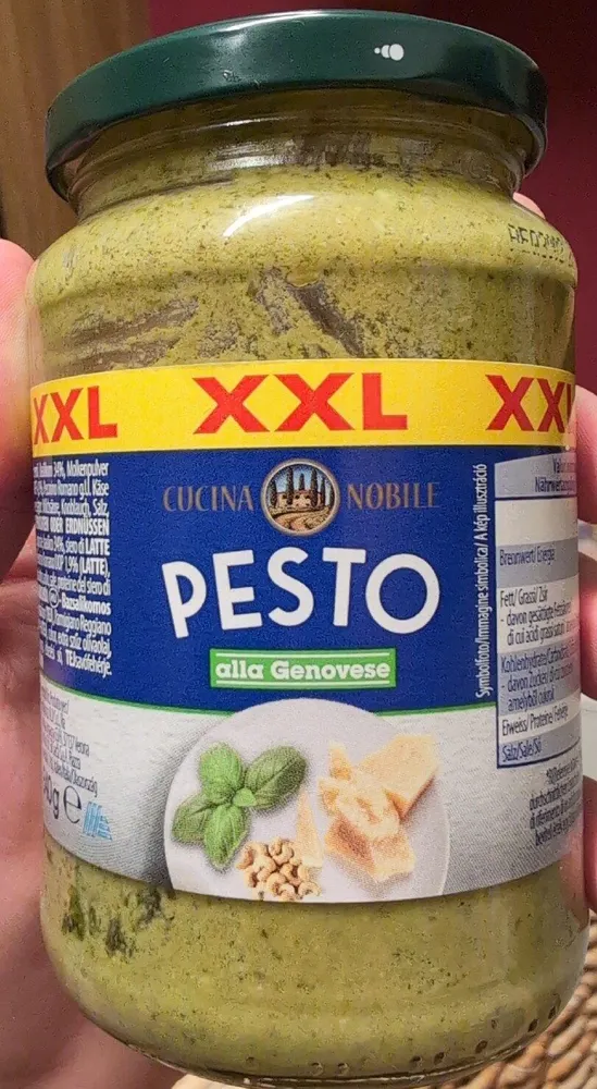 Pesto alla Genovese