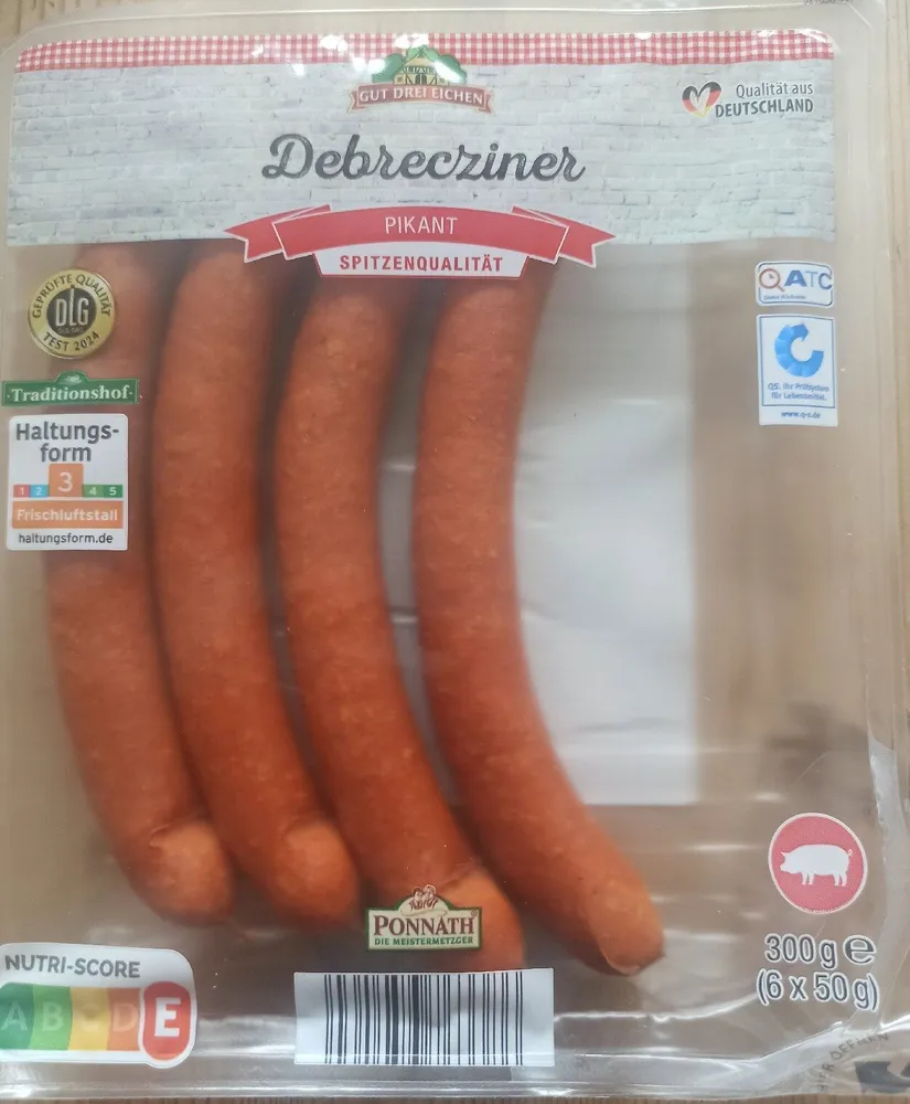 Debrecziner
