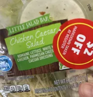 Chicken Caesar Salad