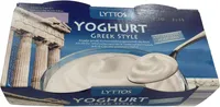 Yoghurt Greek Style Natur