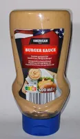 Burger-Sauce
