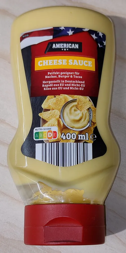 Cheese-Sauce