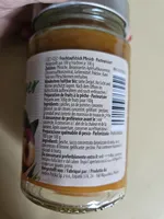 Cremiger Fruchtaufstrich Pfirsisch