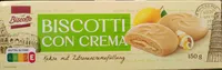 Biscotti con Crema - Zitronencreme