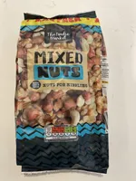 Mixed Nuts