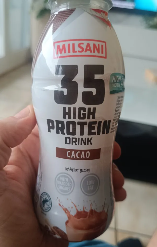 Kakaós protein ital