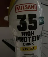 Milsani high protein drink vanilla