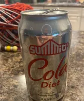 Summit cola diet