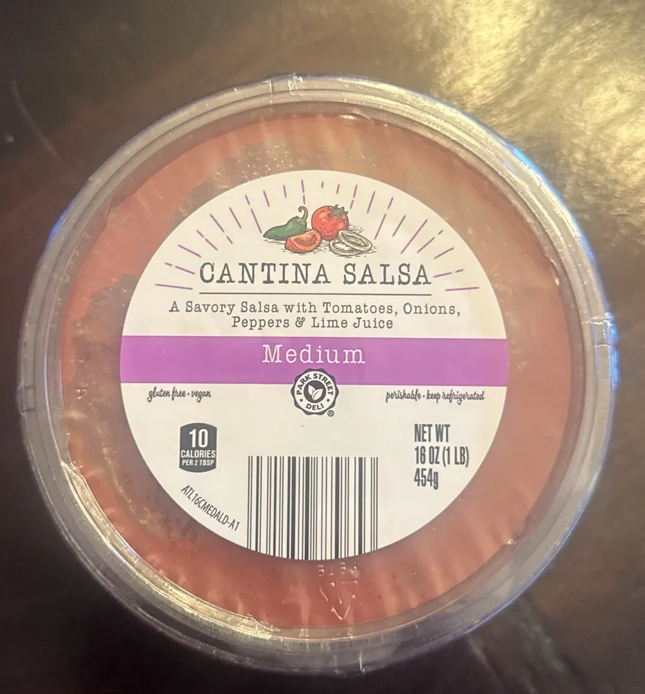 CANTINA SALSA