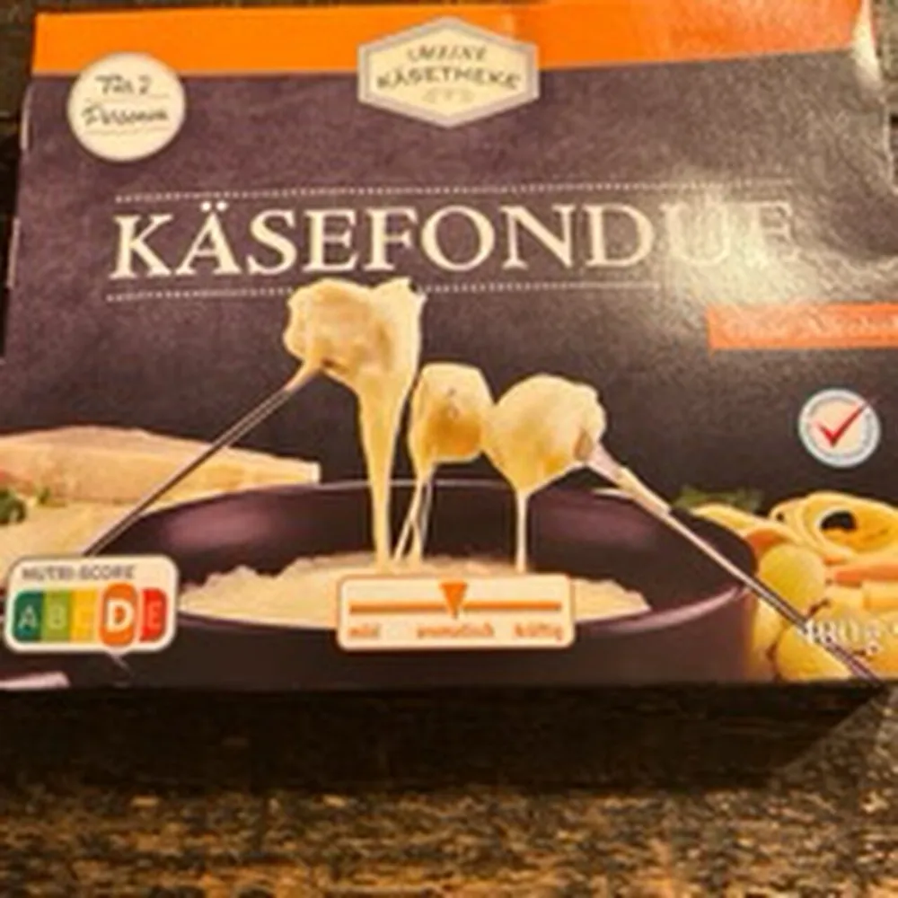 Käsefondue