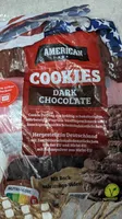 Cookies Dark Chocolat