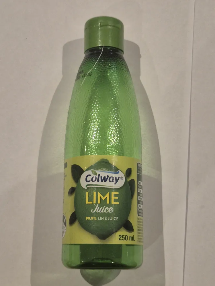 lime juice
