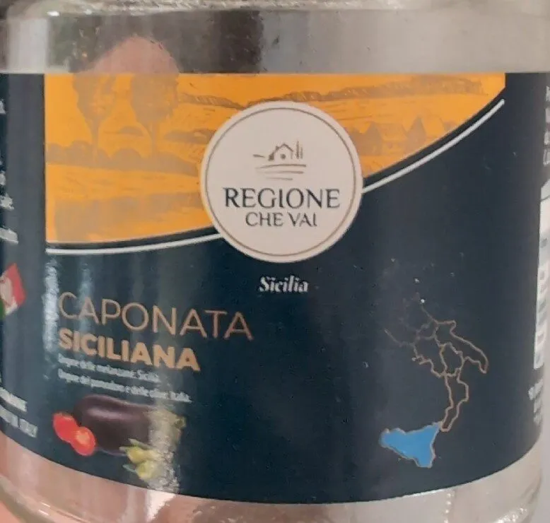 Caponata Siciliana